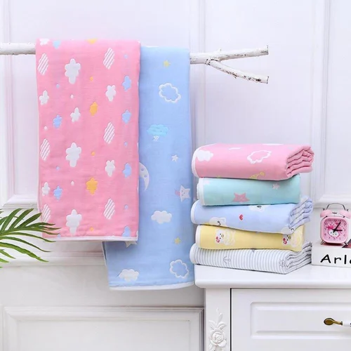 Muslin Swaddle Blanket Importer India
